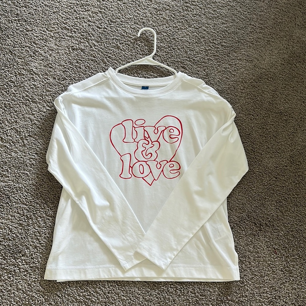 Old Navy Long Sleeve 🤍